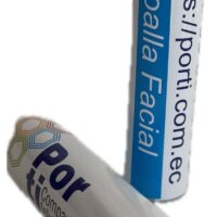 Toalla facial comprimida