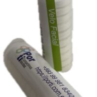 Velo facial comprimido